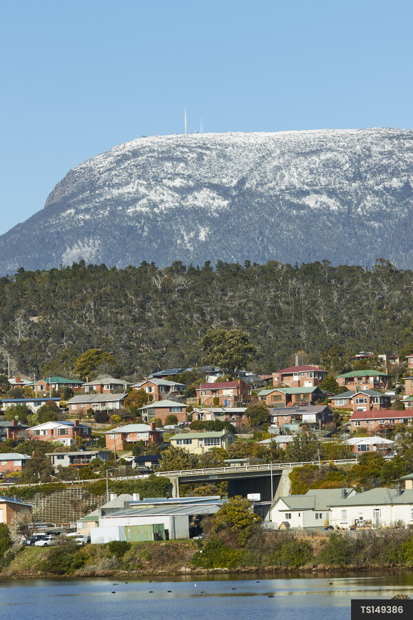Old IXL Jam Factory, Hobart by Devaka Seneviratne - Truestock