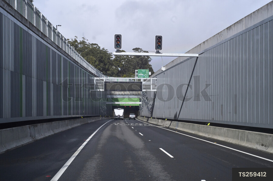 NorthConnex Tunnel