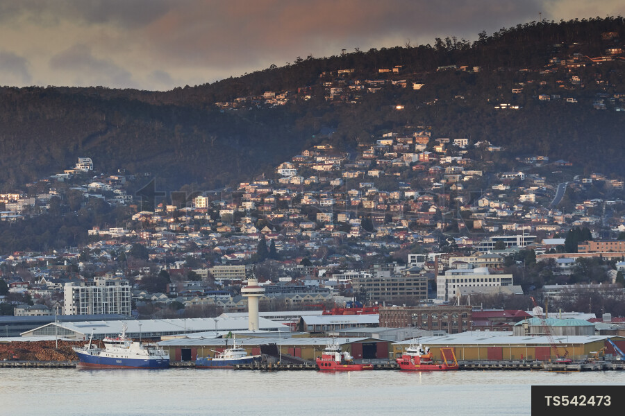 Hobart City