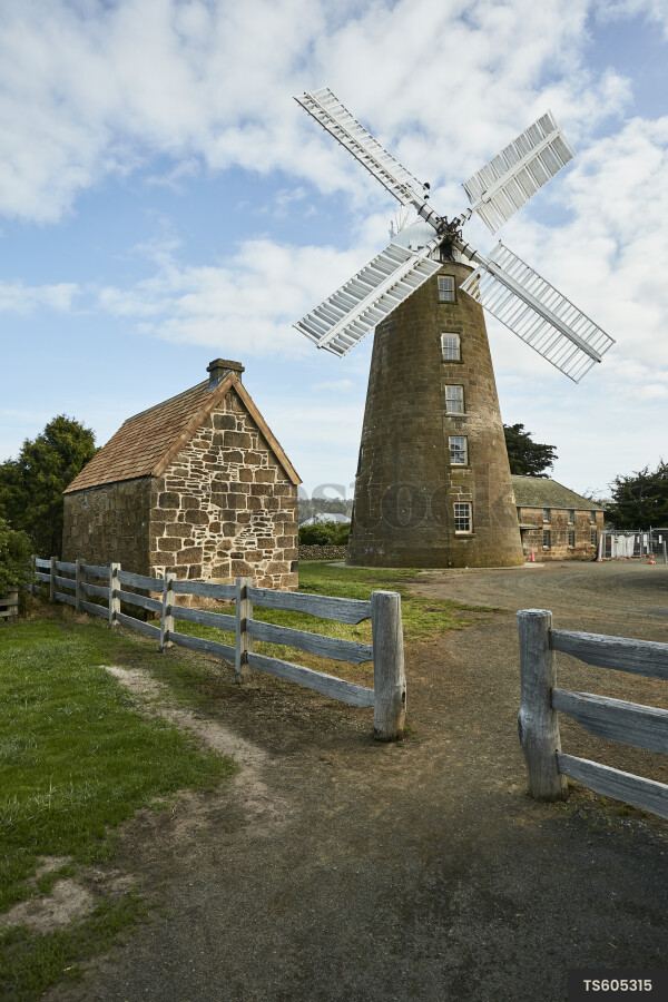 Oatlands Windmill, Tasmania